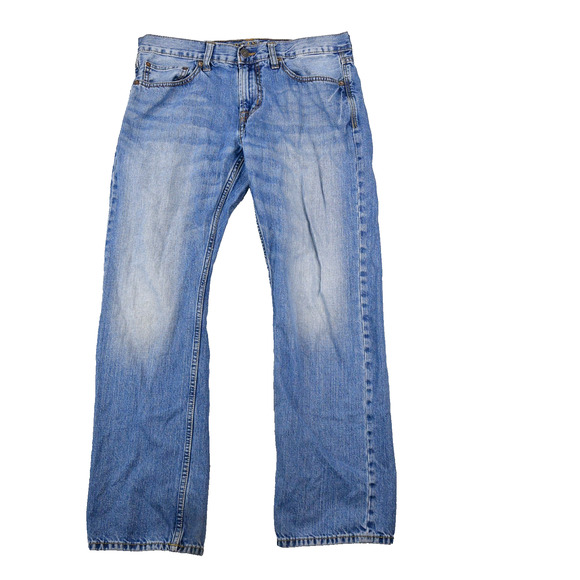American Eagle Jeans Mens 32X30 (32x28 Meas) Original Straight - Picture 1 of 11